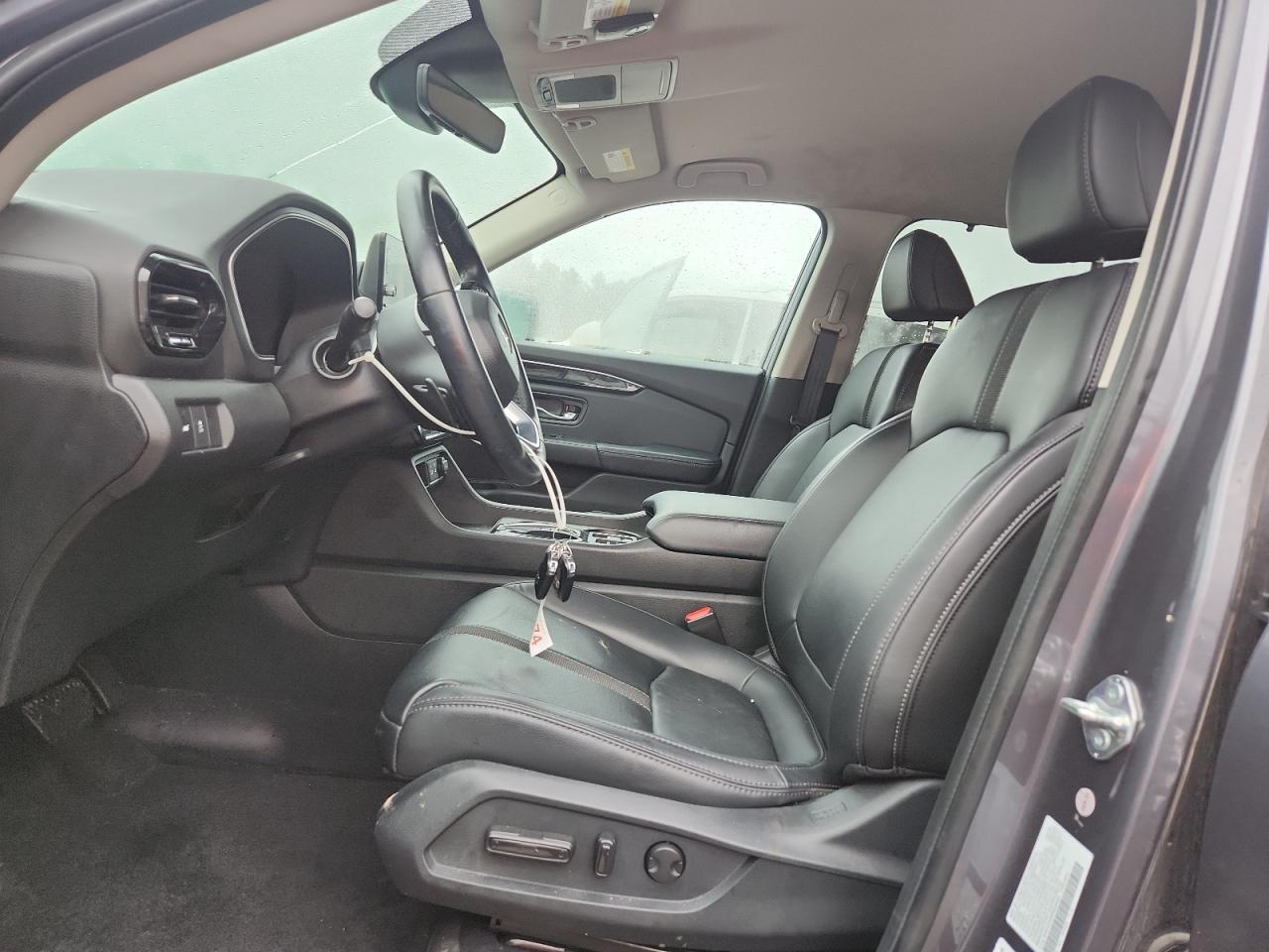 2023 HONDA PILOT