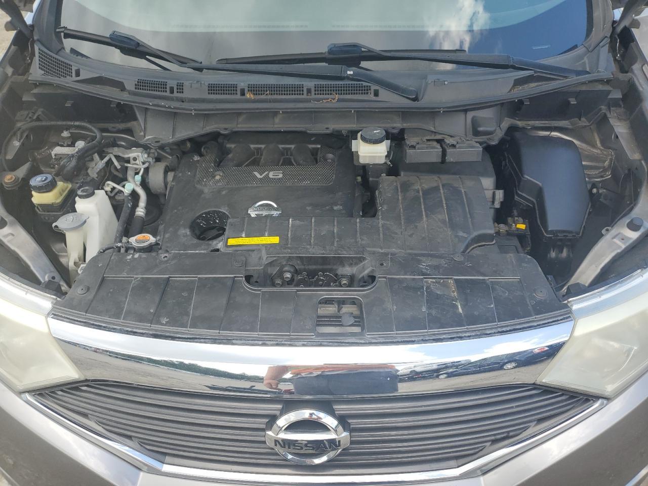 2013 NISSAN Quest