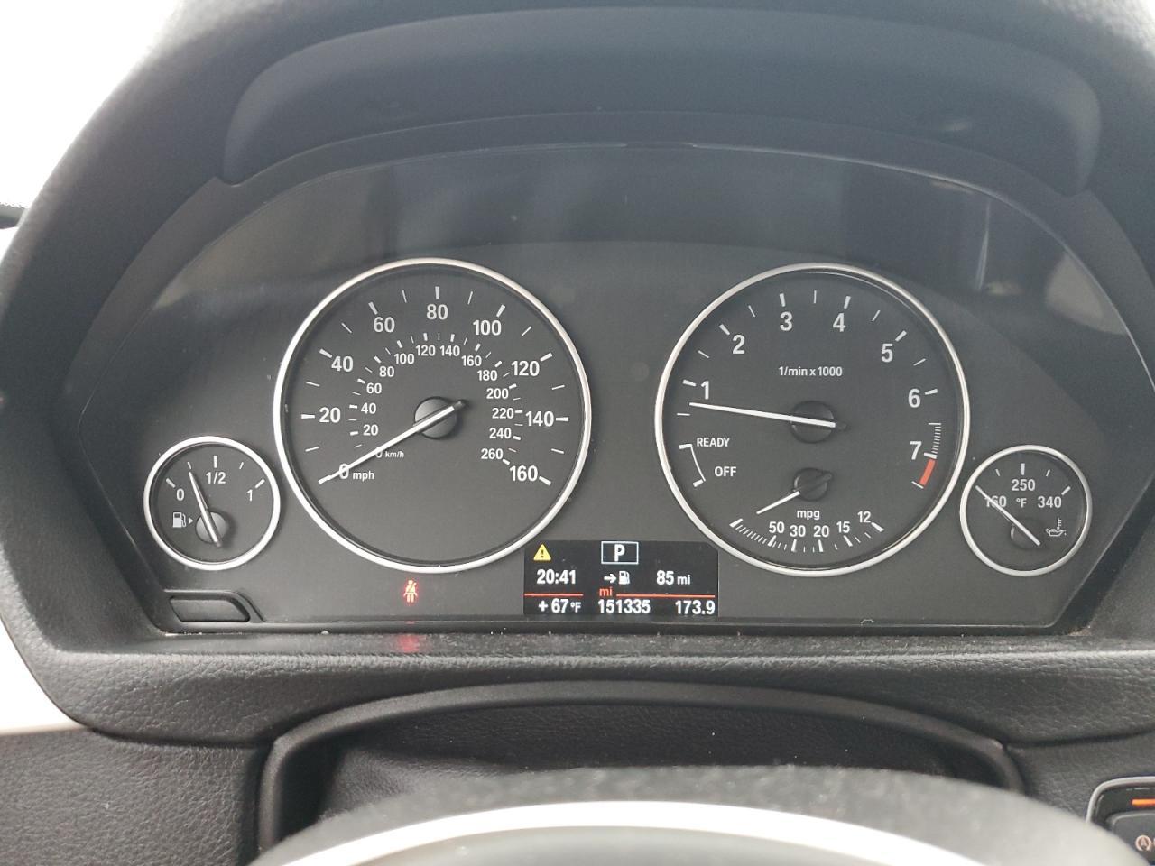 2014 BMW 3 SERIES