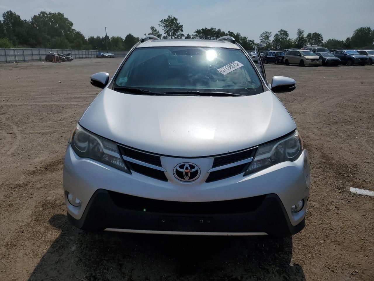 2014 TOYOTA RAV4