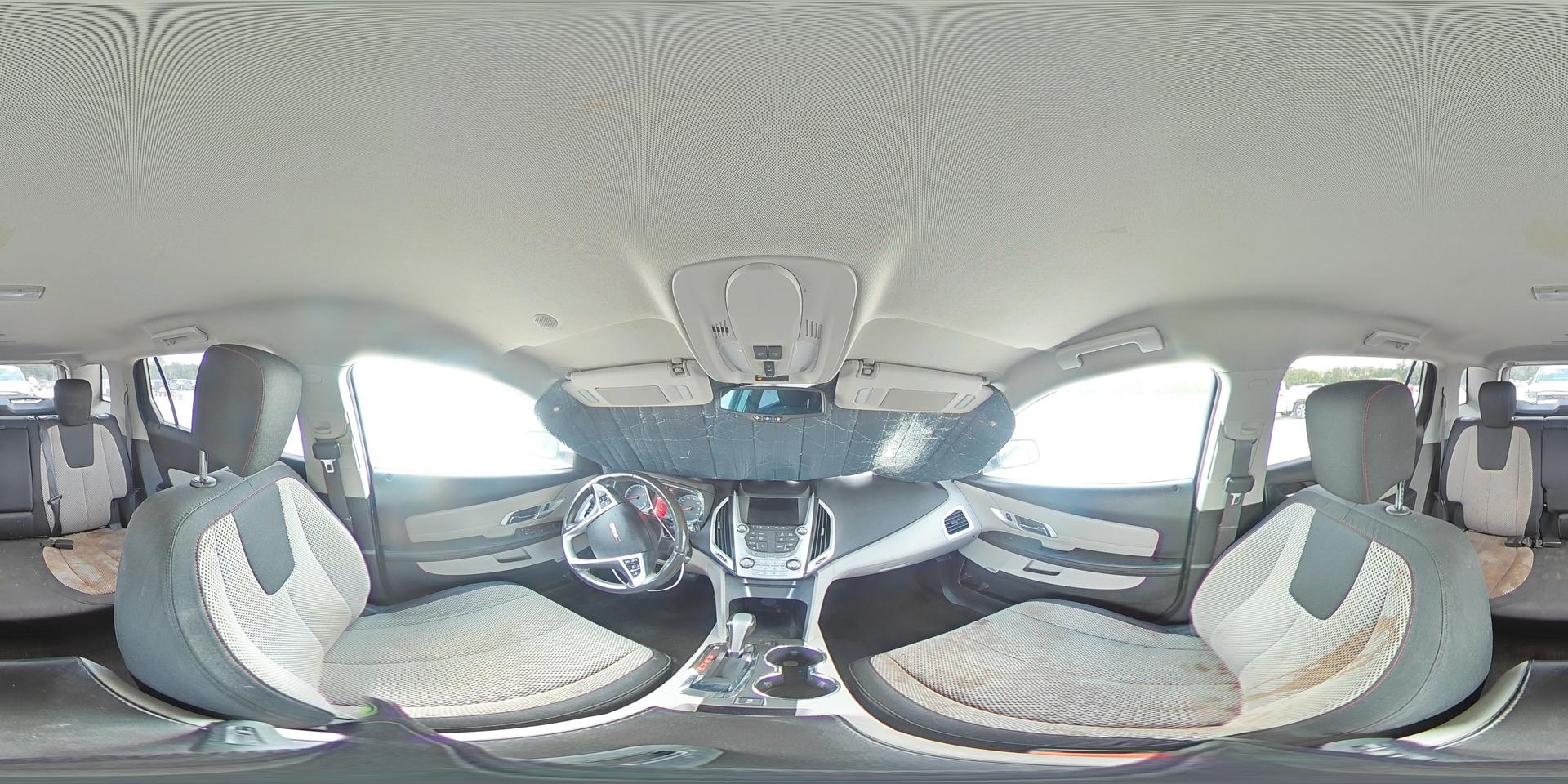 2015 GMC Terrain