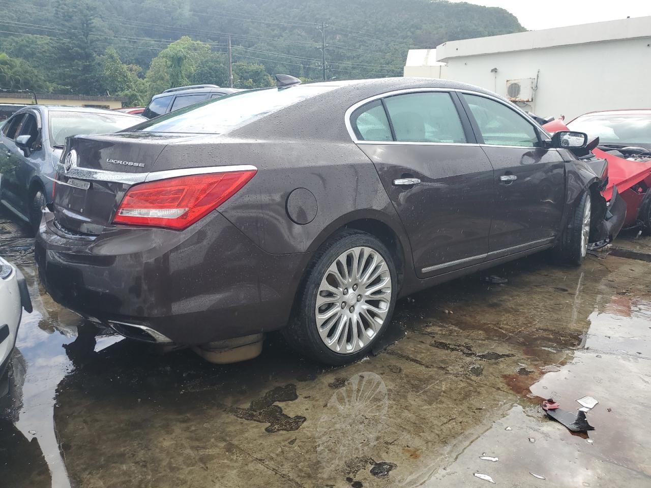 2016 BUICK LACROSSE