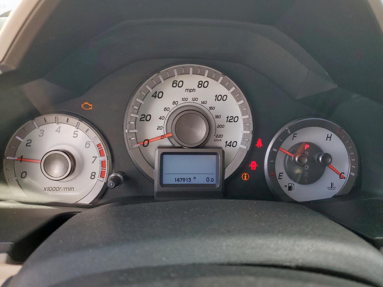 2013 HONDA PILOT