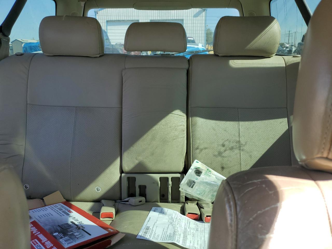 2003 SUBARU Legacy