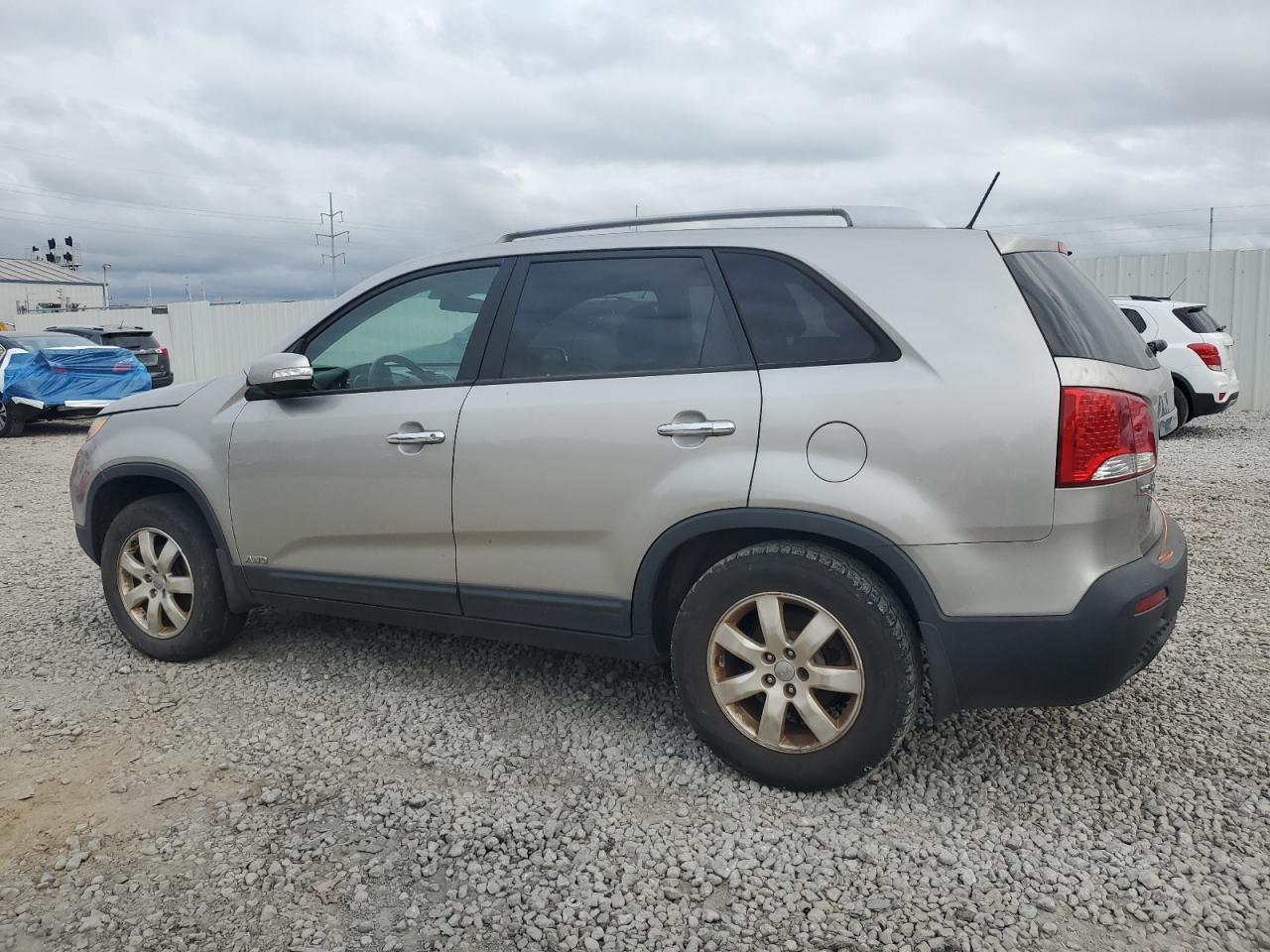 2013 KIA SORENTO