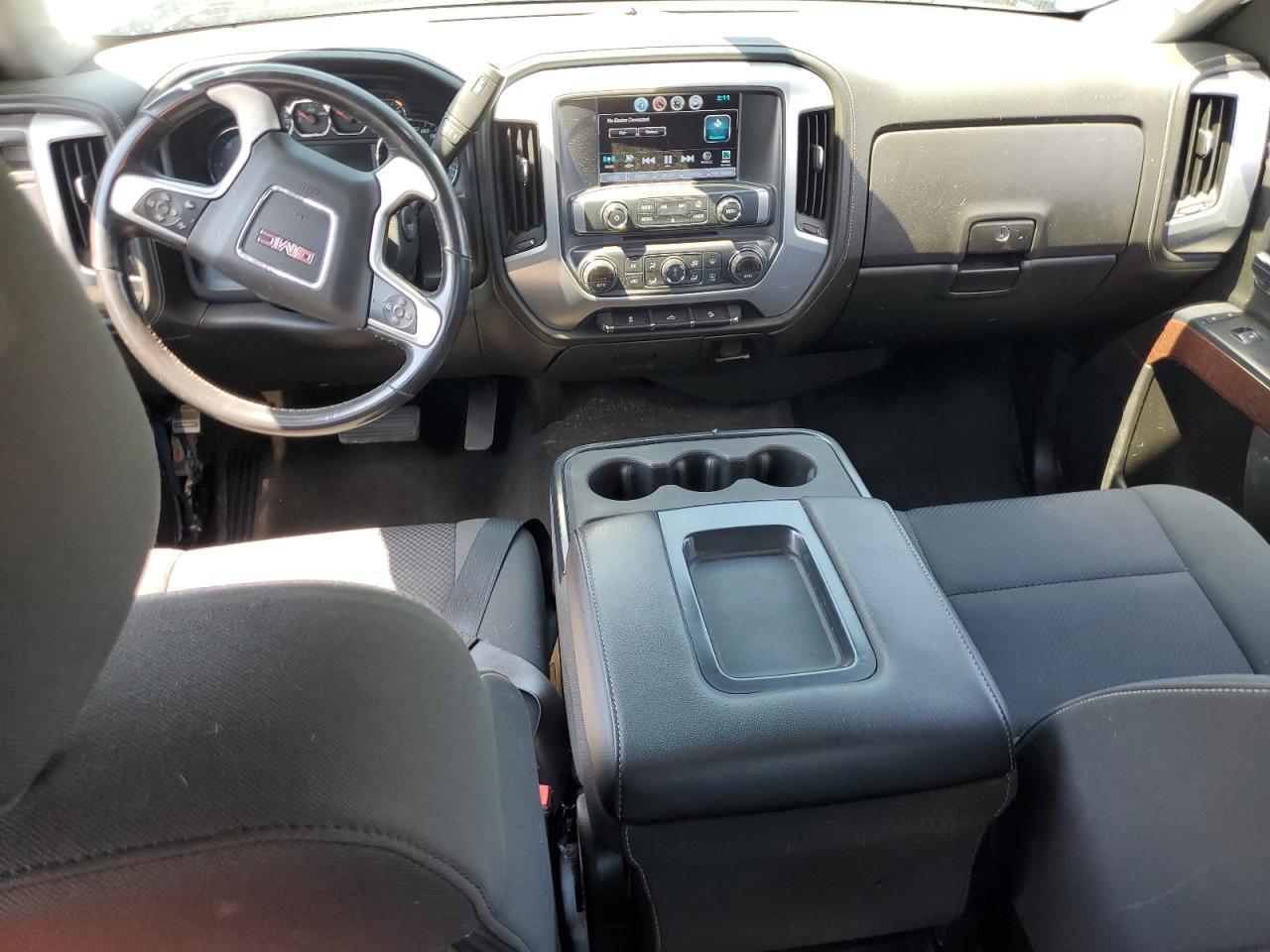 2018 GMC Sierra