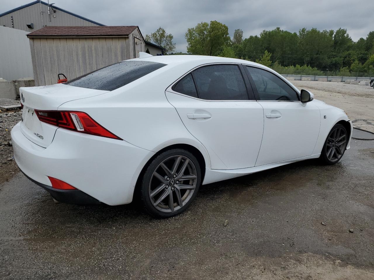 2014 LEXUS IS 250
