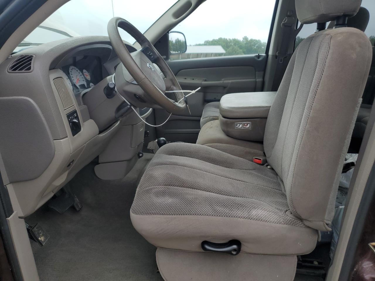 2004 DODGE RAM 1500