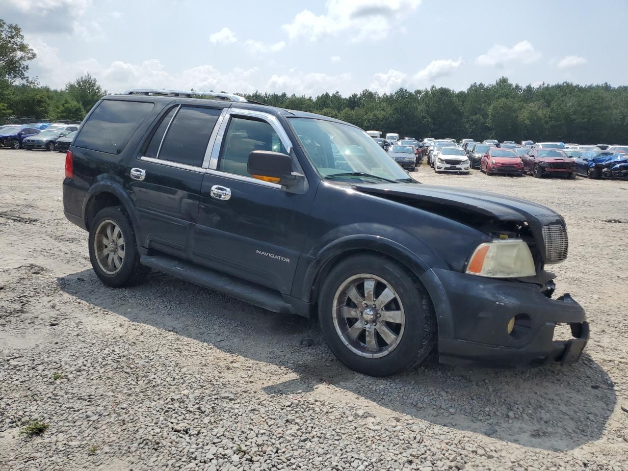 2004 LINCOLN Navigator