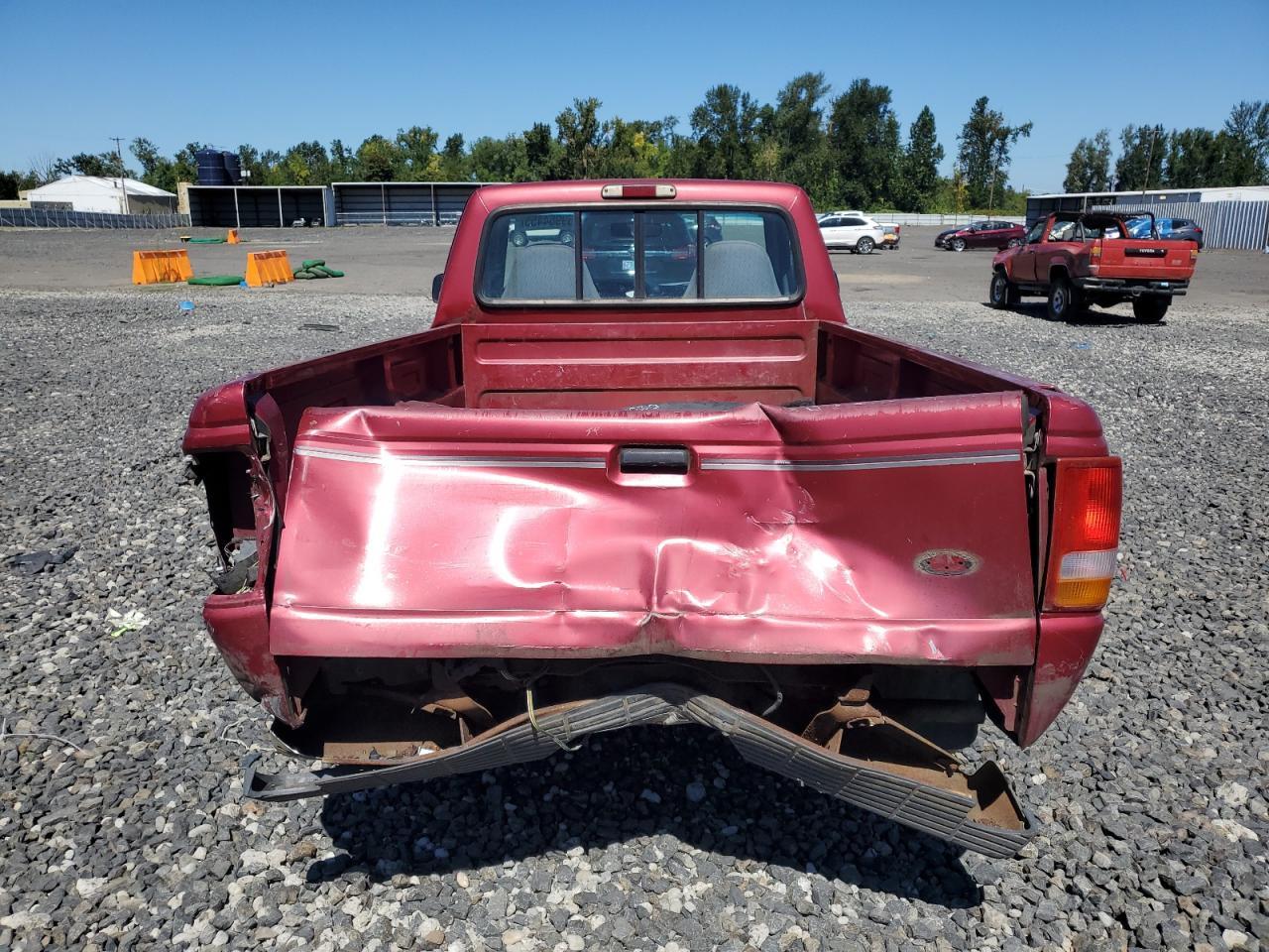 1993 FORD RANGER
