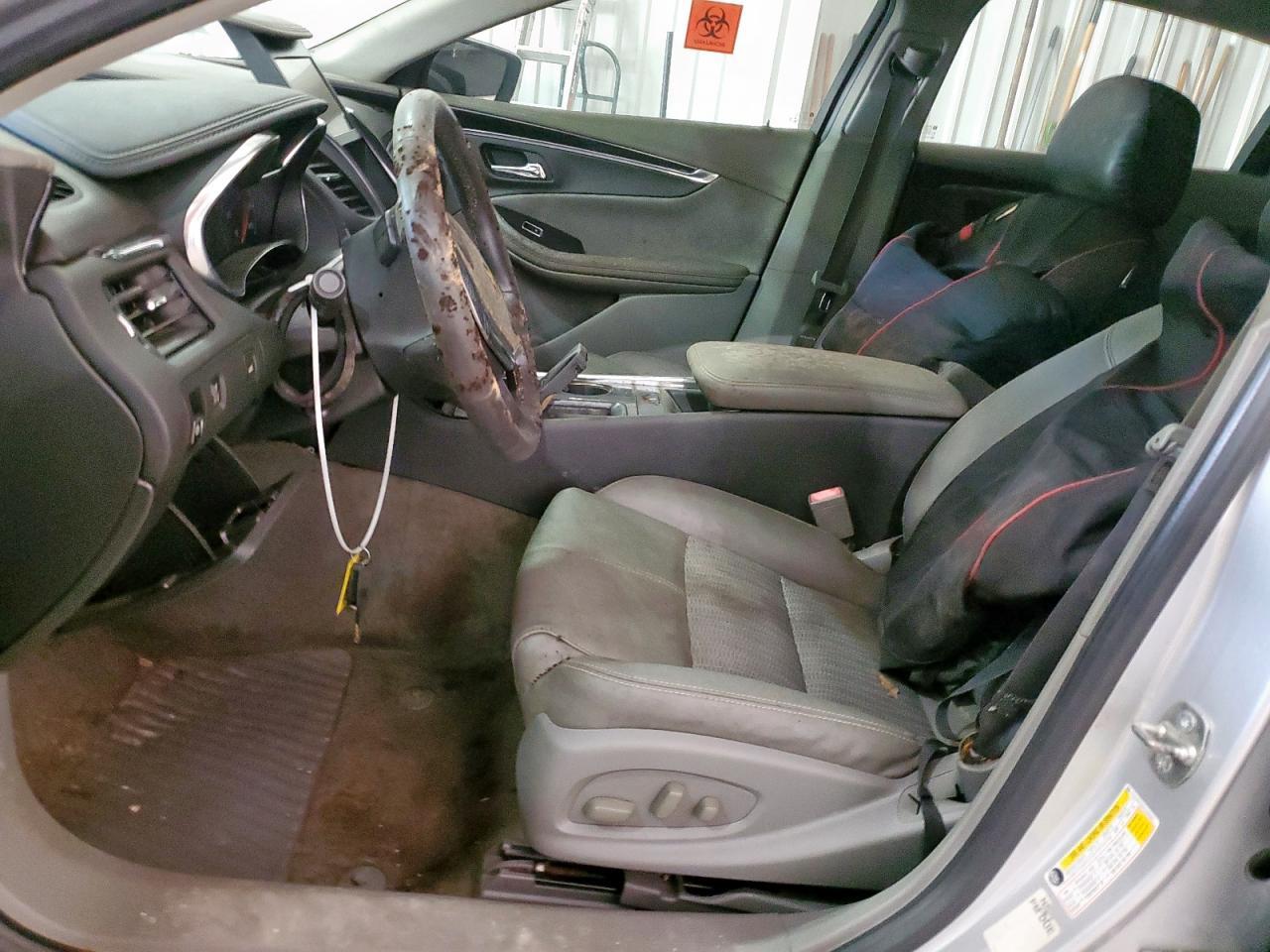 2019 CHEVROLET IMPALA