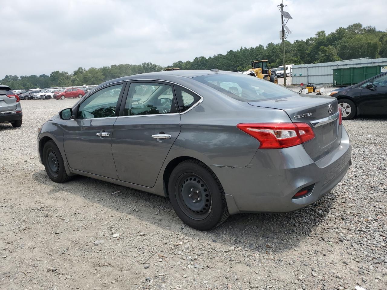 2017 NISSAN SENTRA