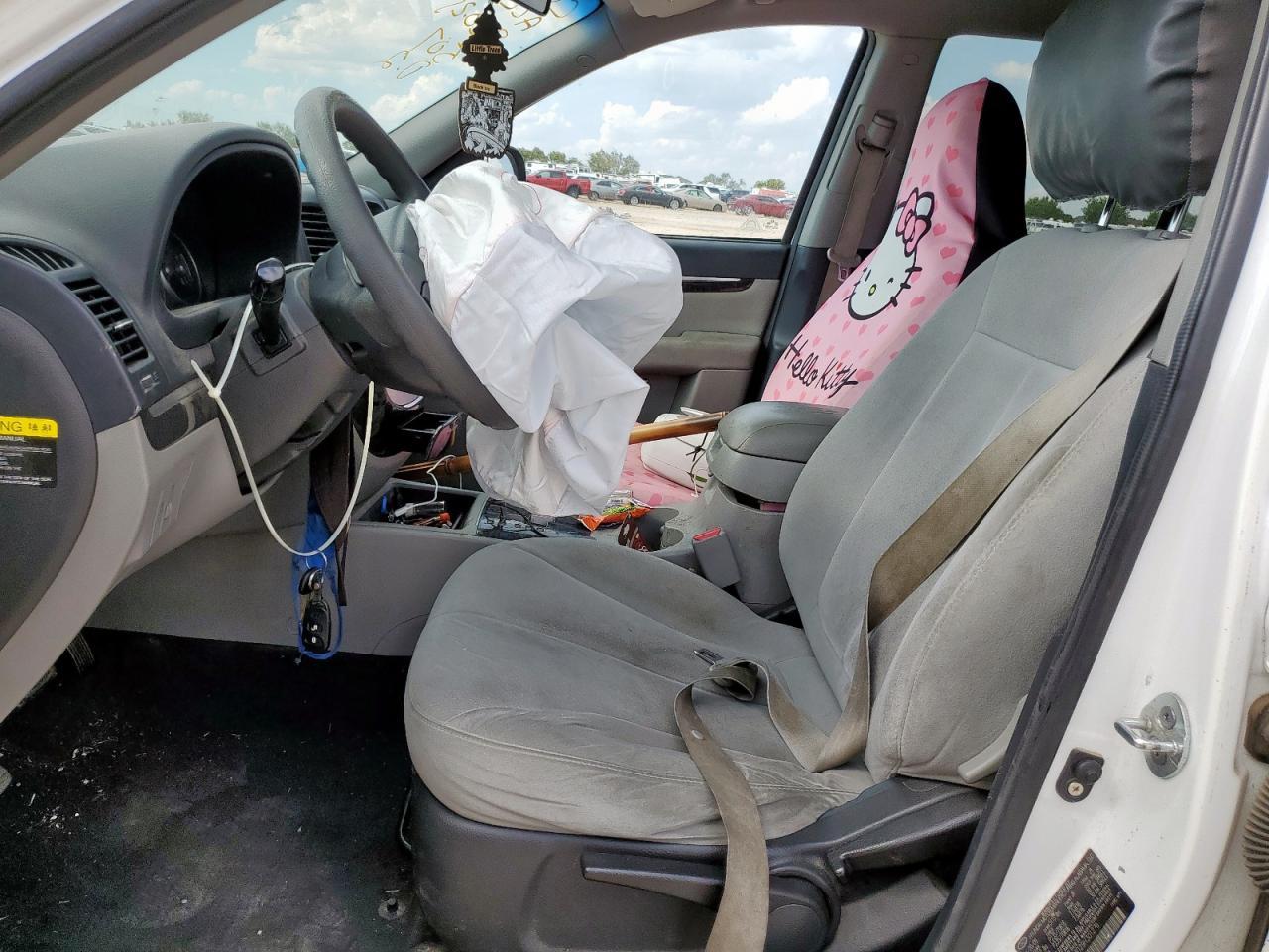 2009 HYUNDAI SANTA FE