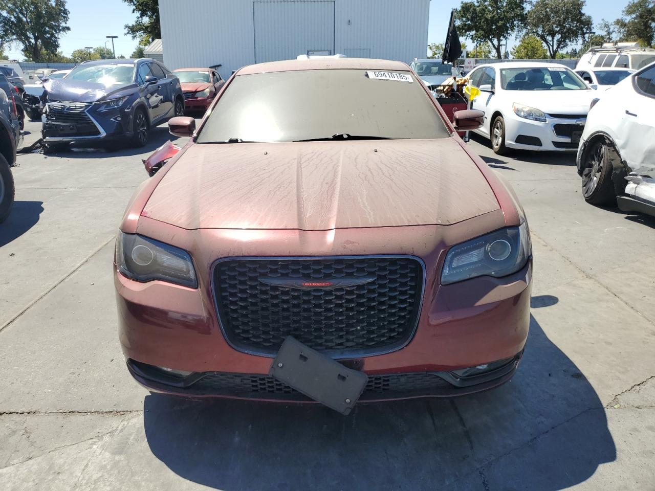 2021 CHRYSLER 300