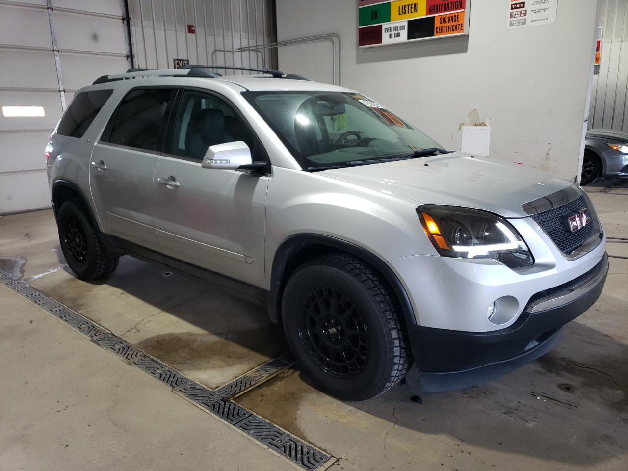 2010 GMC ACADIA