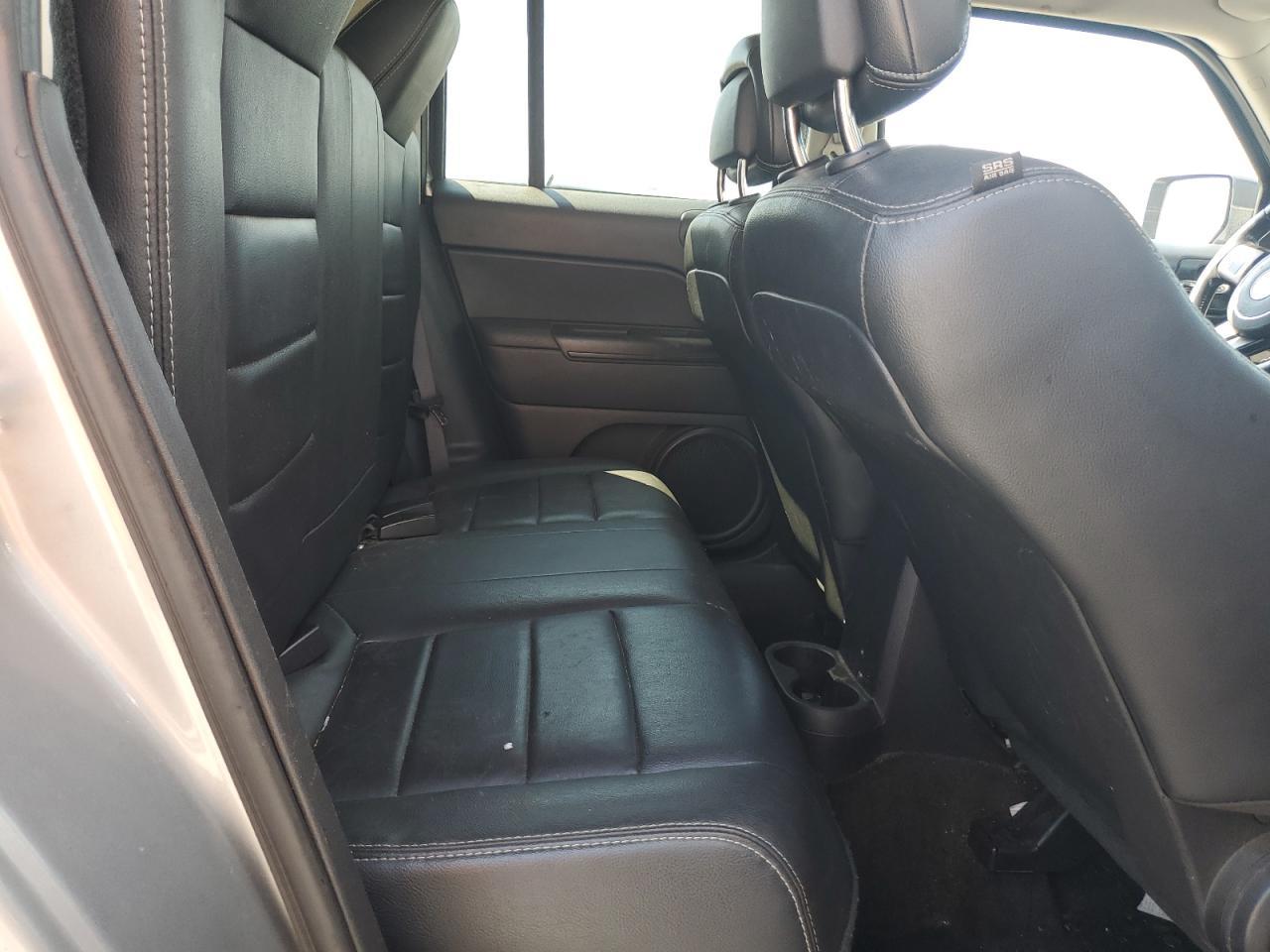 2016 JEEP PATRIOT