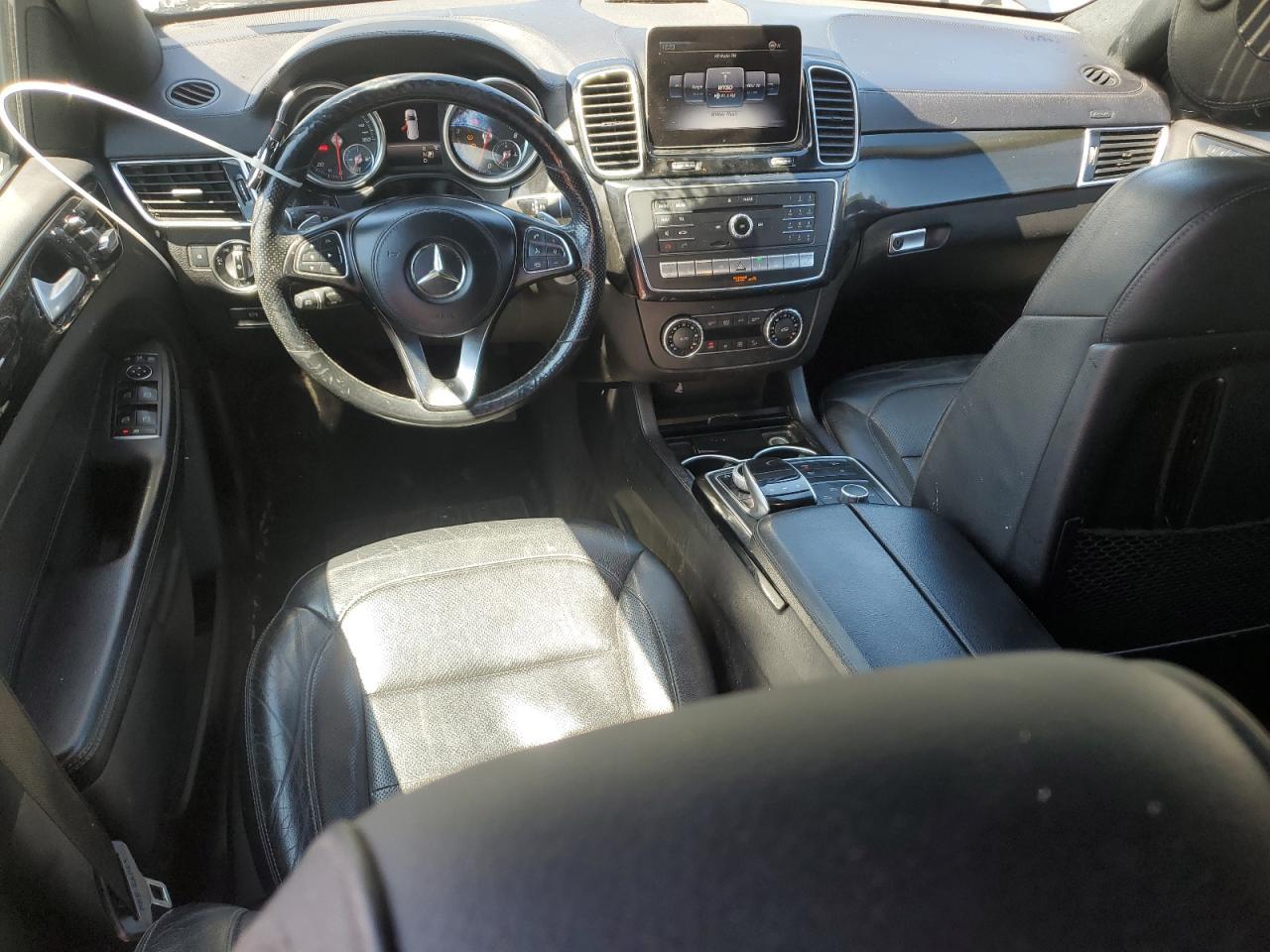 2018 MERCEDES-BENZ GLS-Class