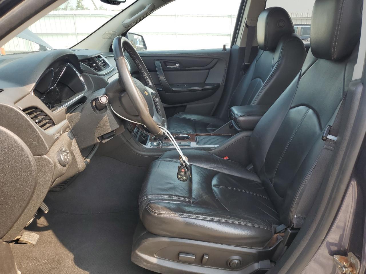 2014 CHEVROLET TRAVERSE