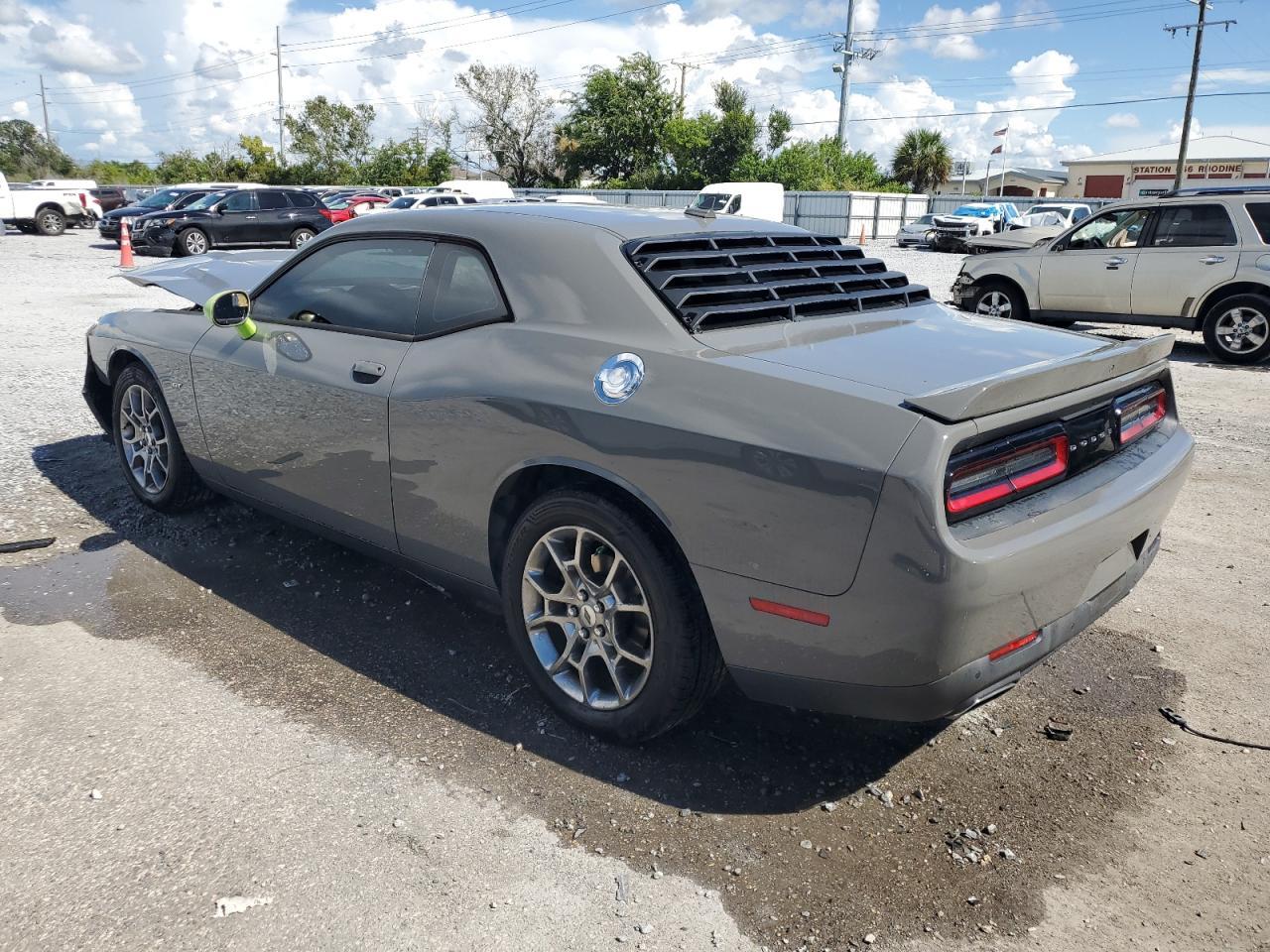 2017 DODGE Challenger