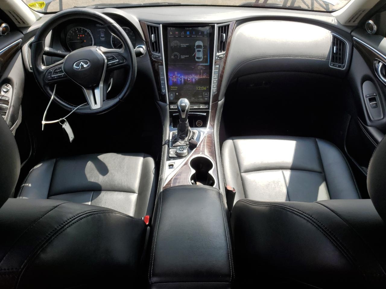 2018 INFINITI Q50