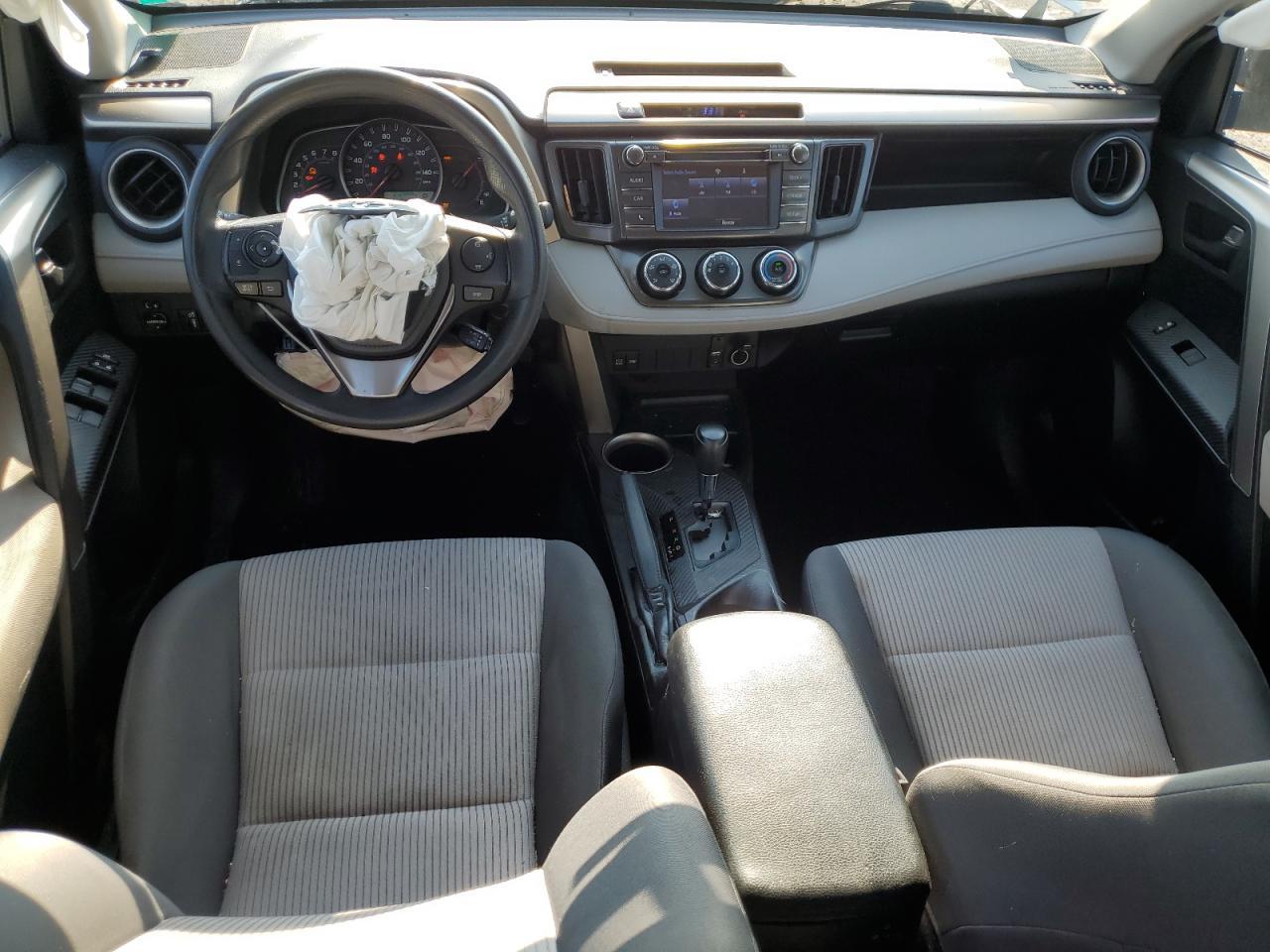 2015 TOYOTA RAV4