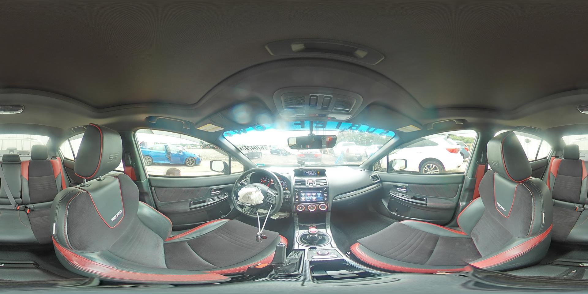 2021 SUBARU WRX