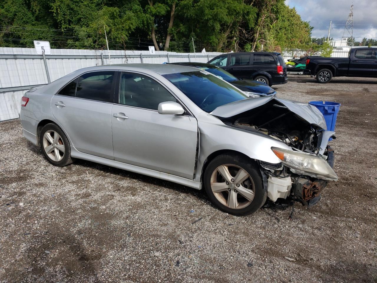 2010 TOYOTA CAMRY