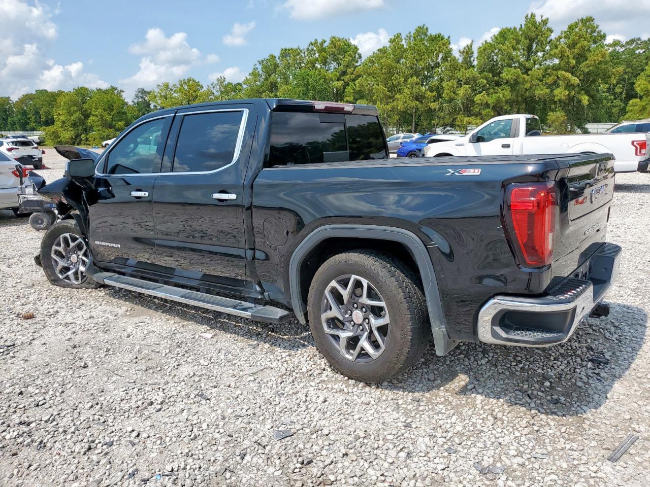 2022 GMC Sierra
