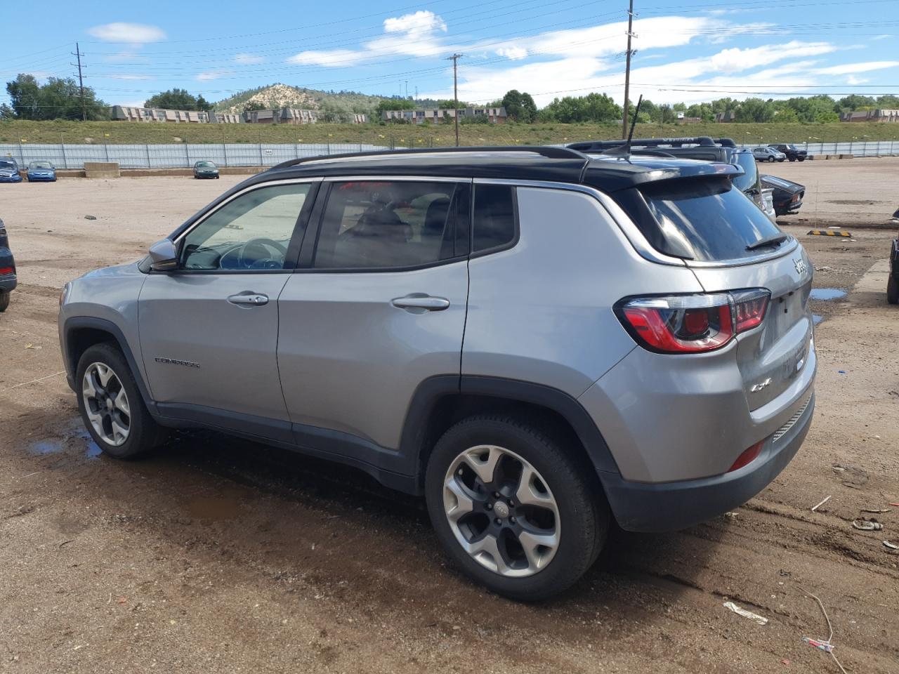 2019 JEEP Compass
