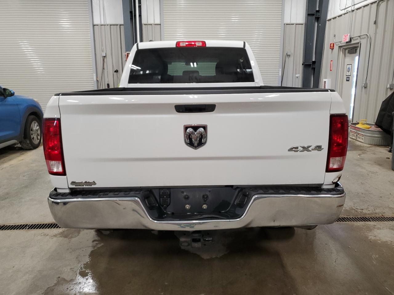 2018 RAM 1500
