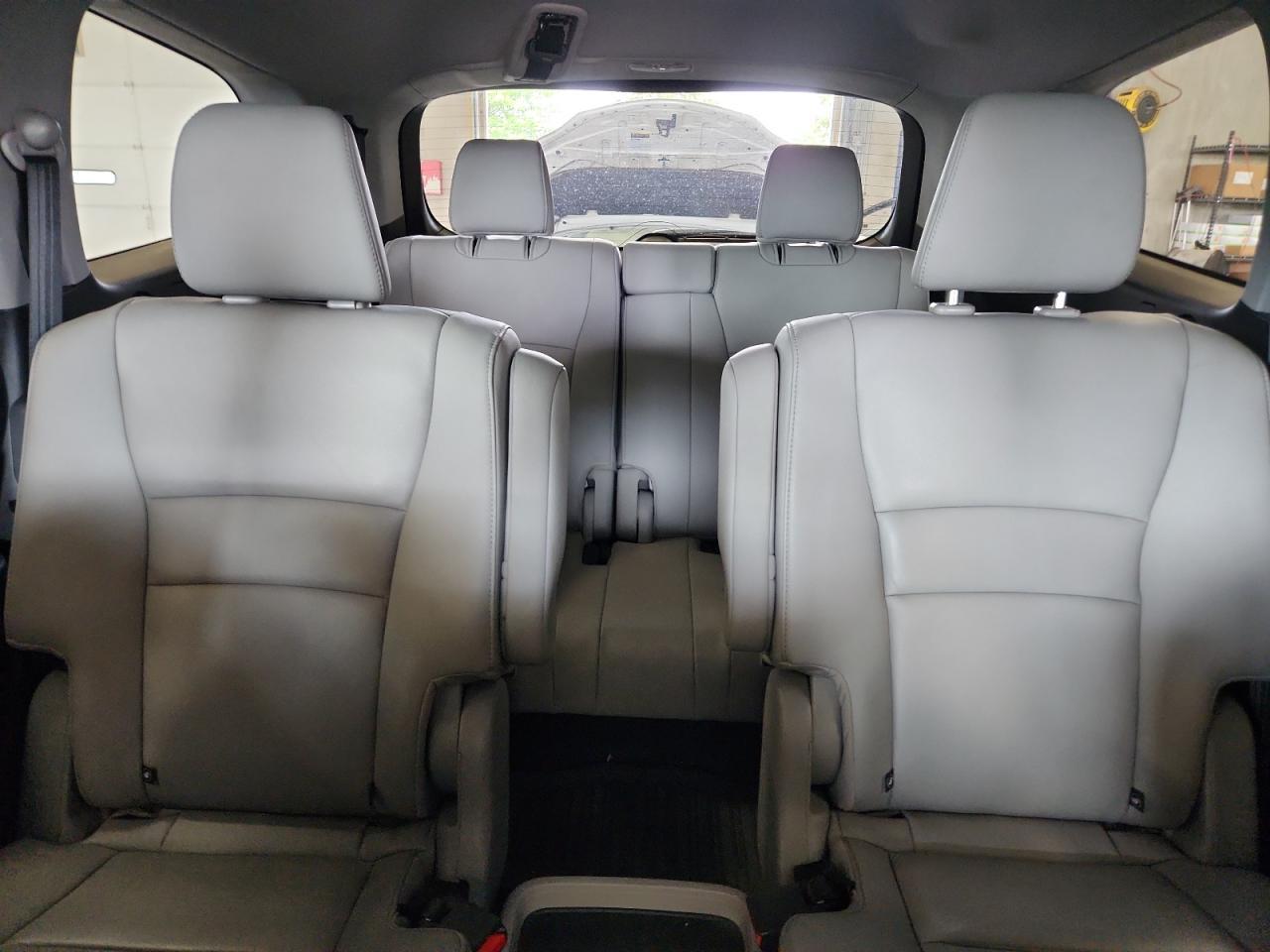 2019 HONDA PILOT