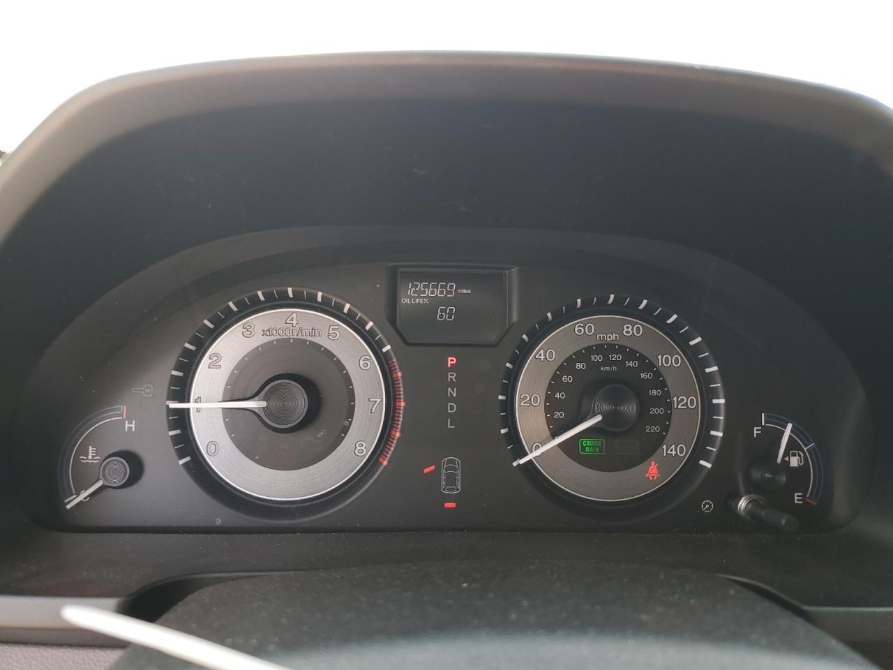 2013 HONDA ODYSSEY