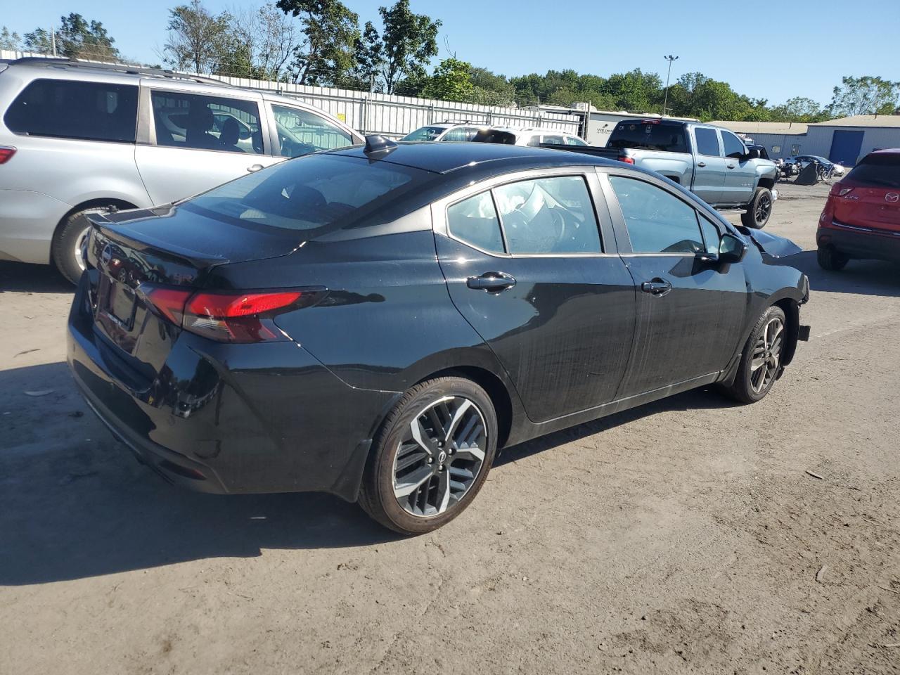 2024 NISSAN VERSA