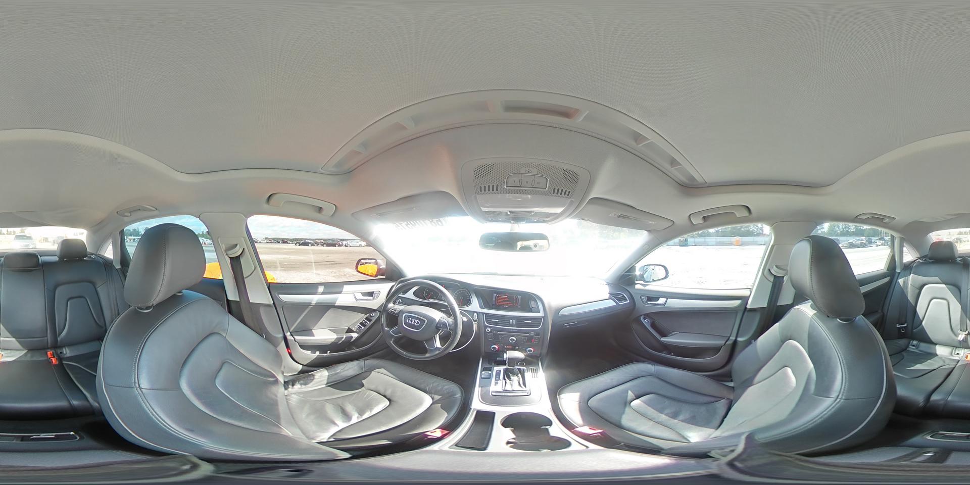 2015 AUDI A4