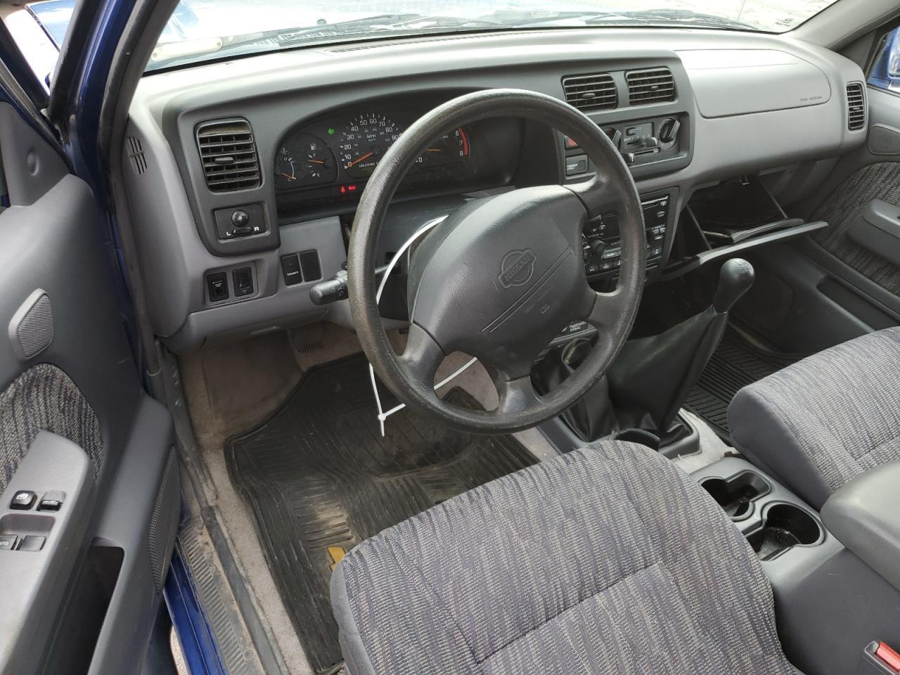 1999 NISSAN Frontier