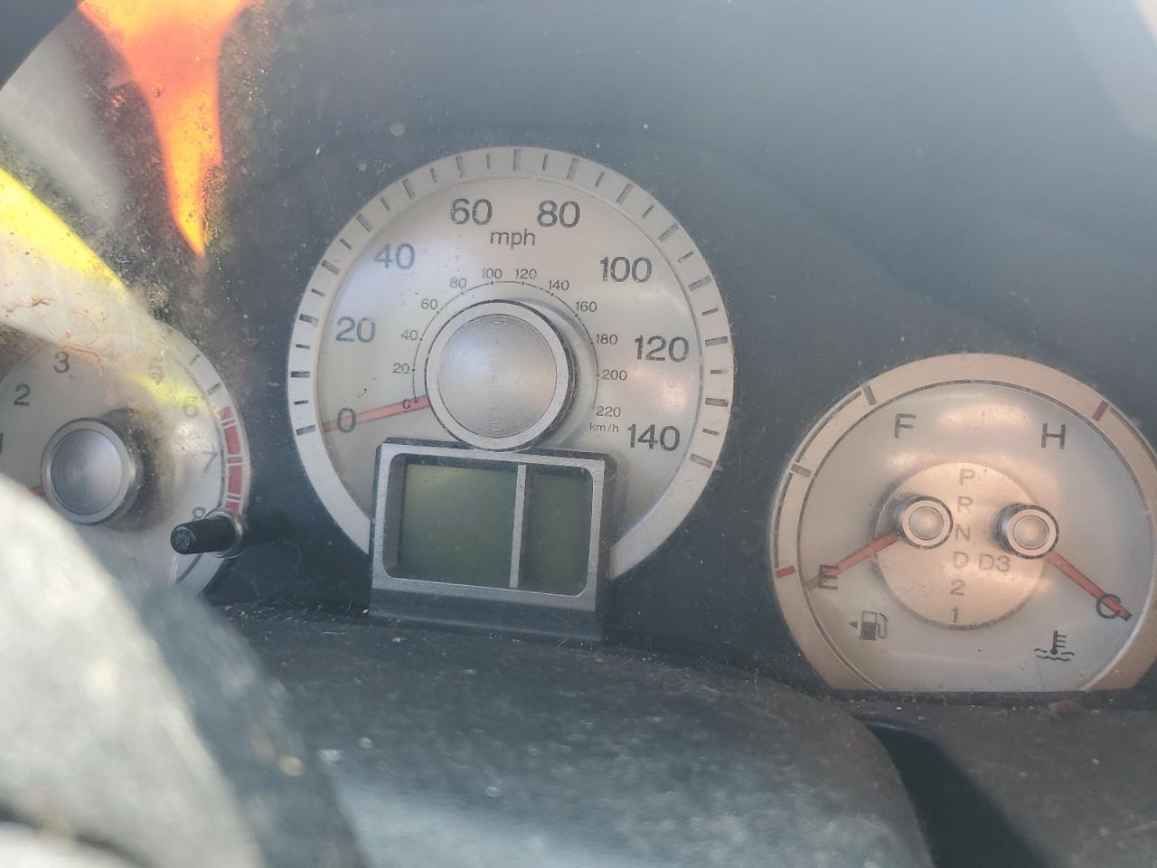 2009 HONDA PILOT