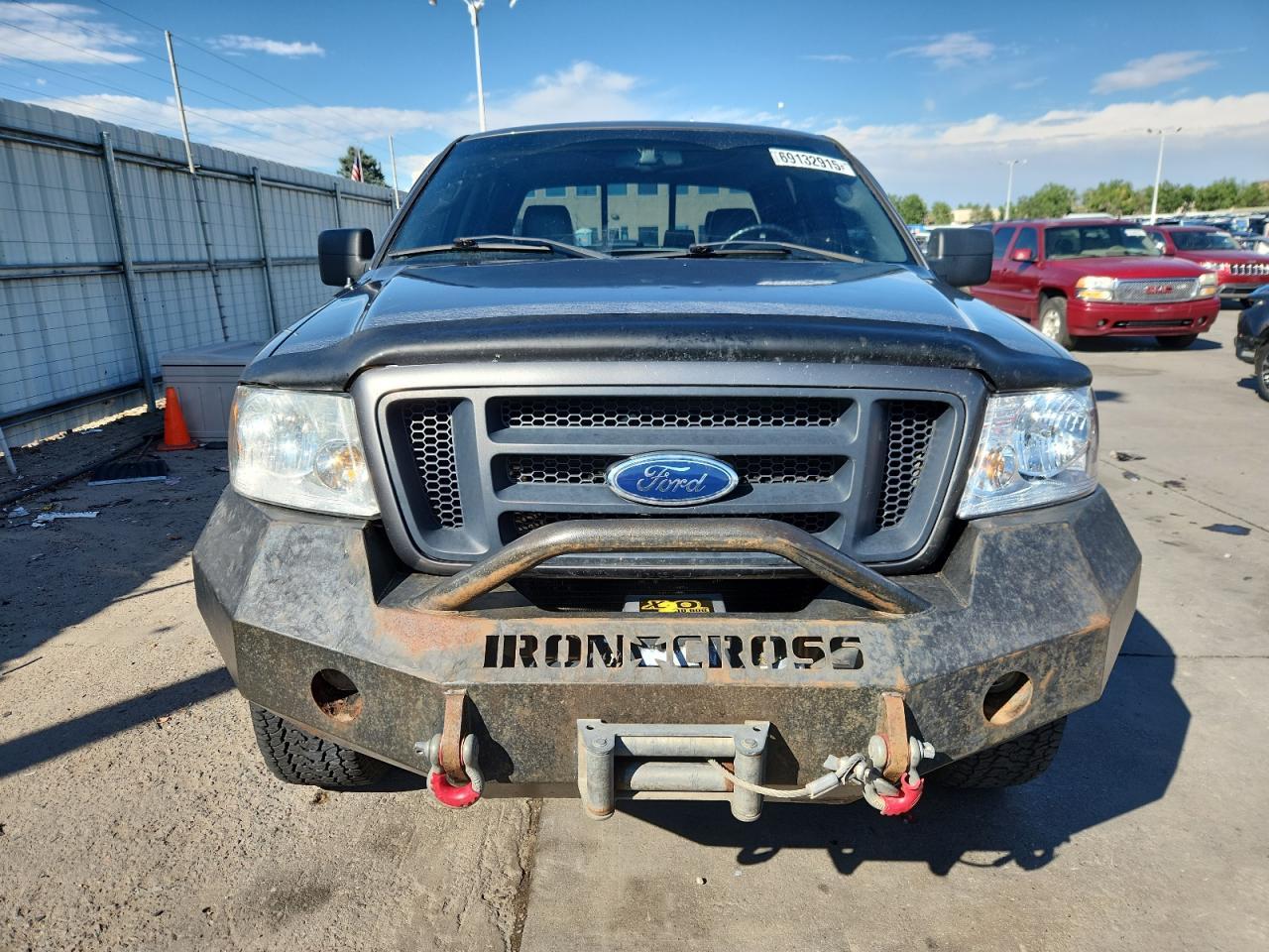 2005 FORD F-150