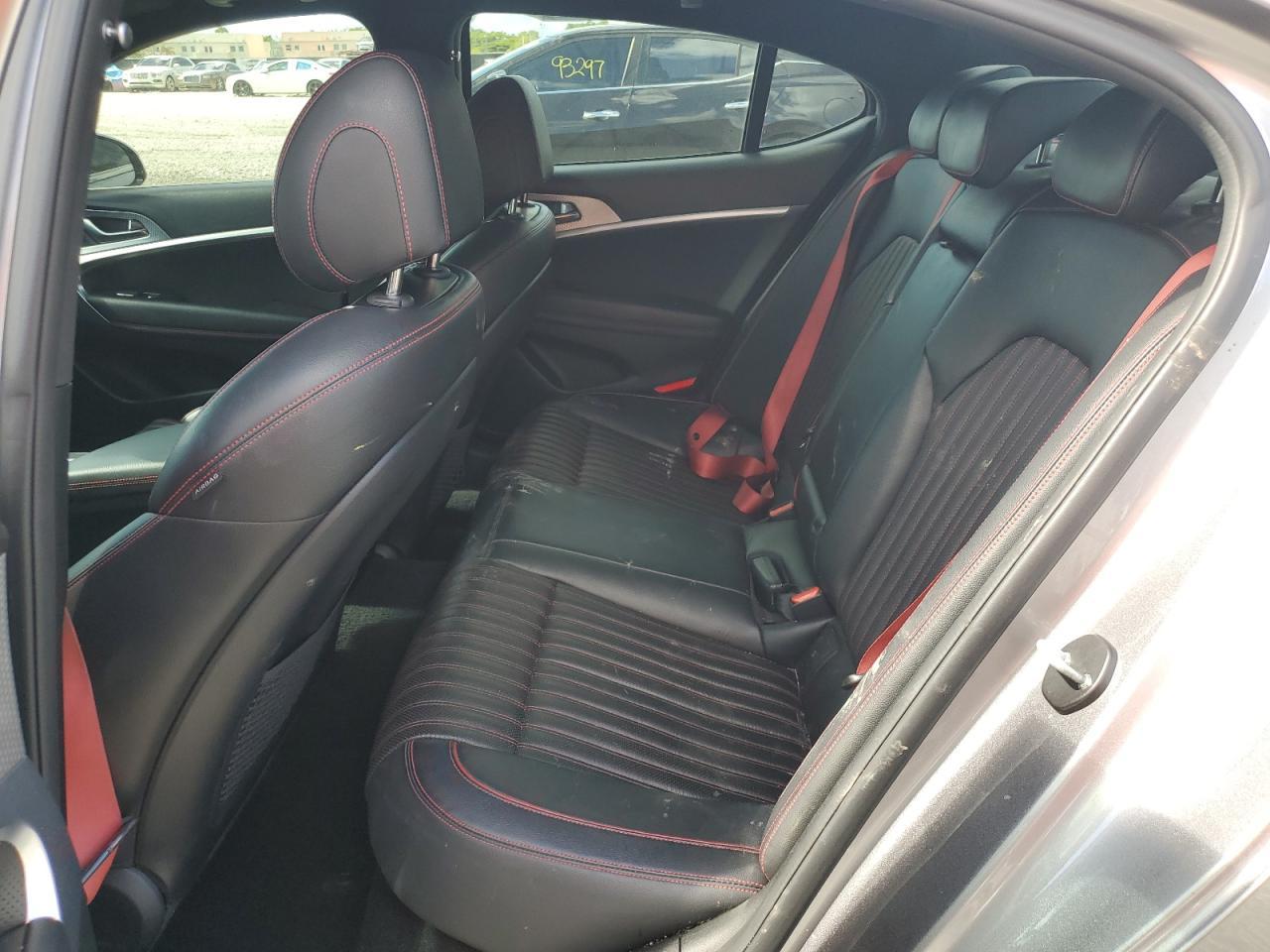 2022 GENESIS G70