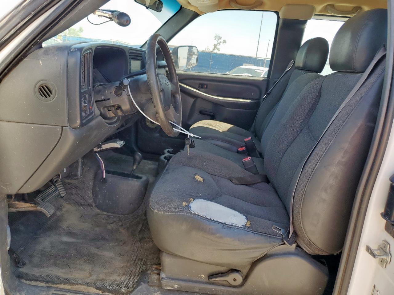 2004 CHEVROLET Silverado