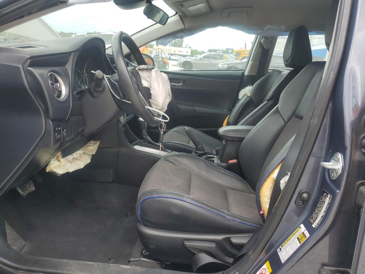 2019 TOYOTA COROLLA