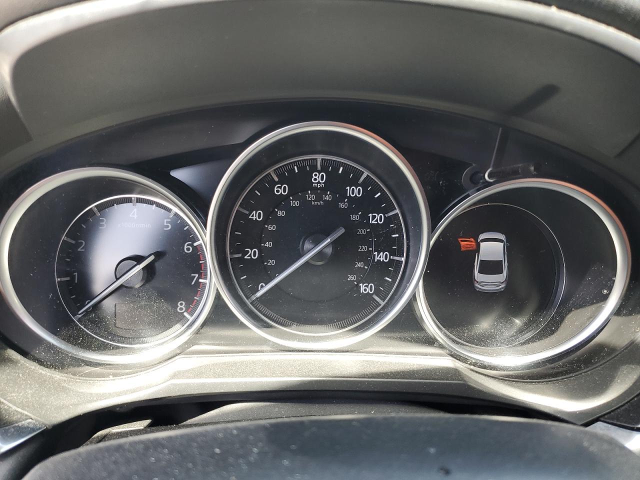 2021 MAZDA 6