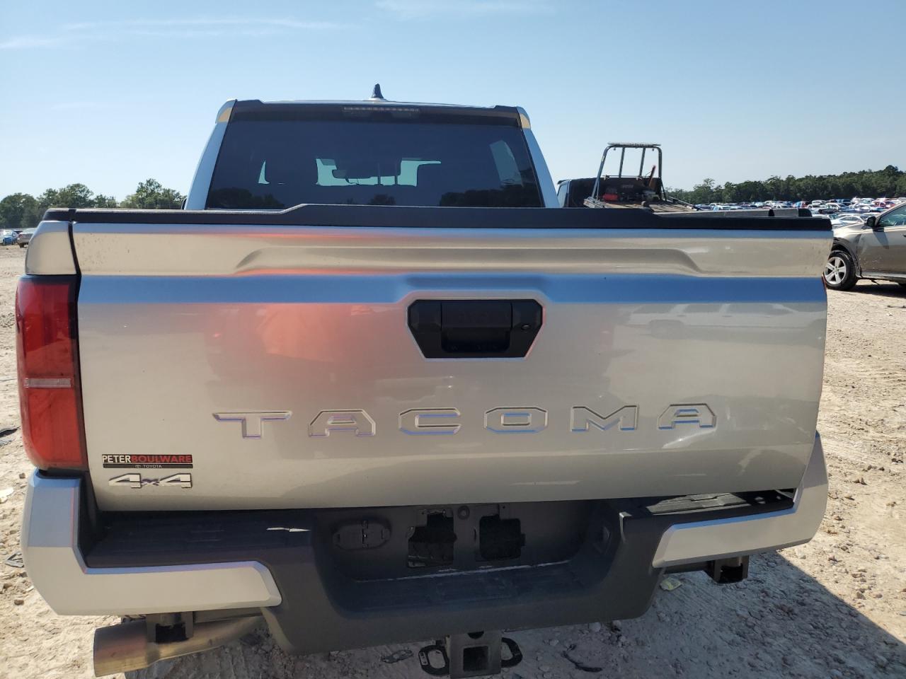 2024 TOYOTA TACOMA
