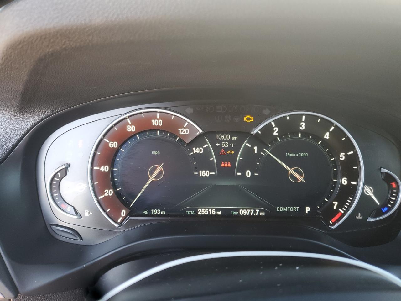 2018 BMW X3