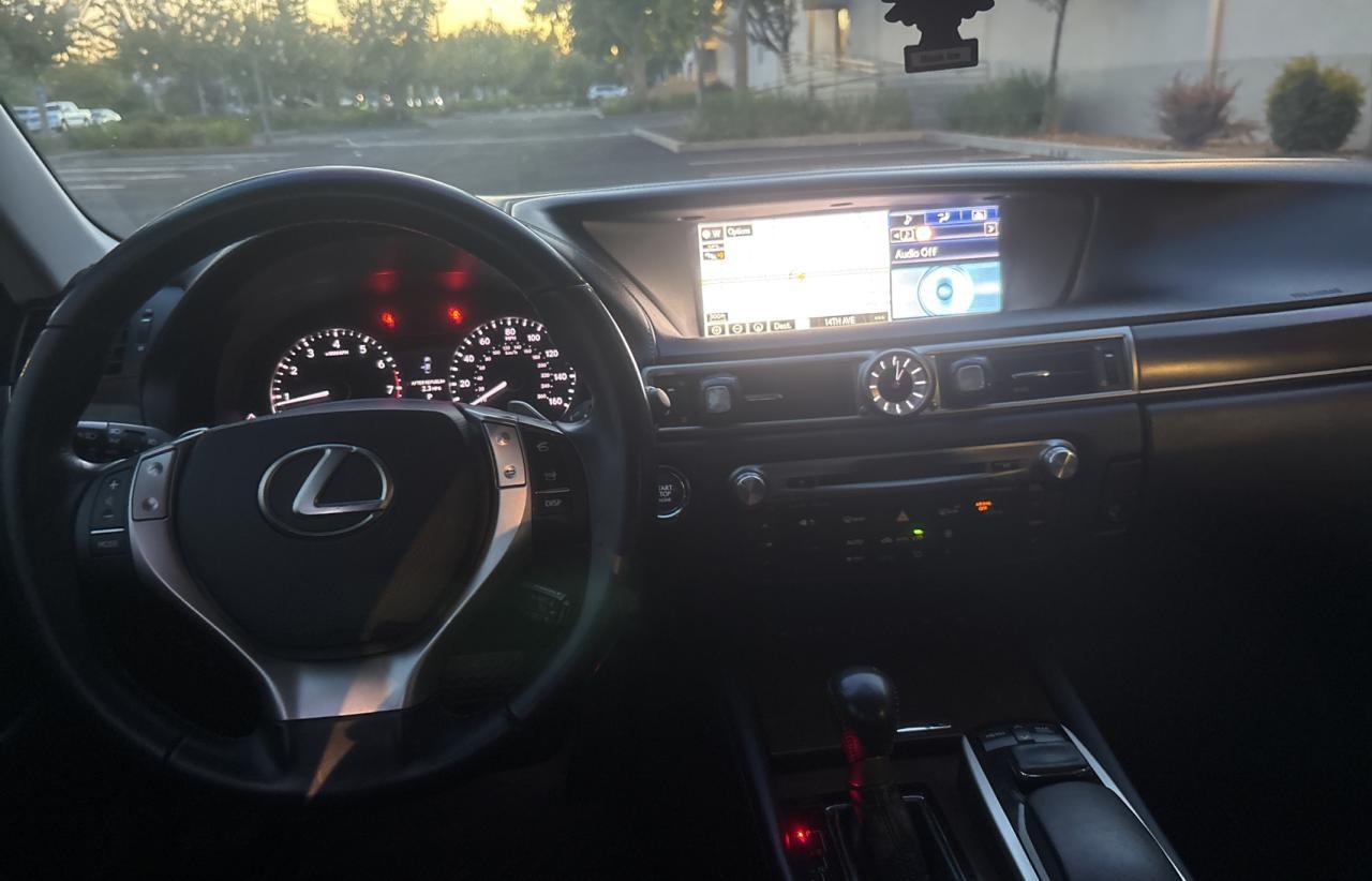 2015 LEXUS Gs