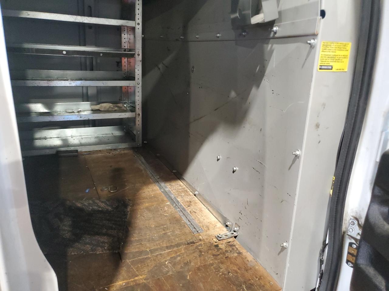 2019 CHEVROLET Express 3500