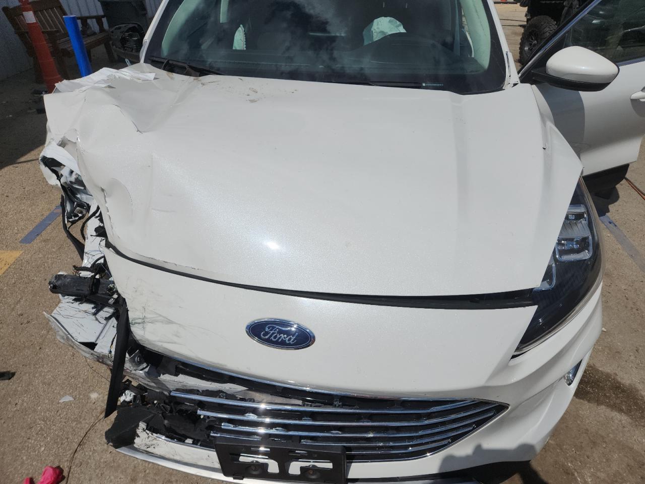 2021 FORD ESCAPE
