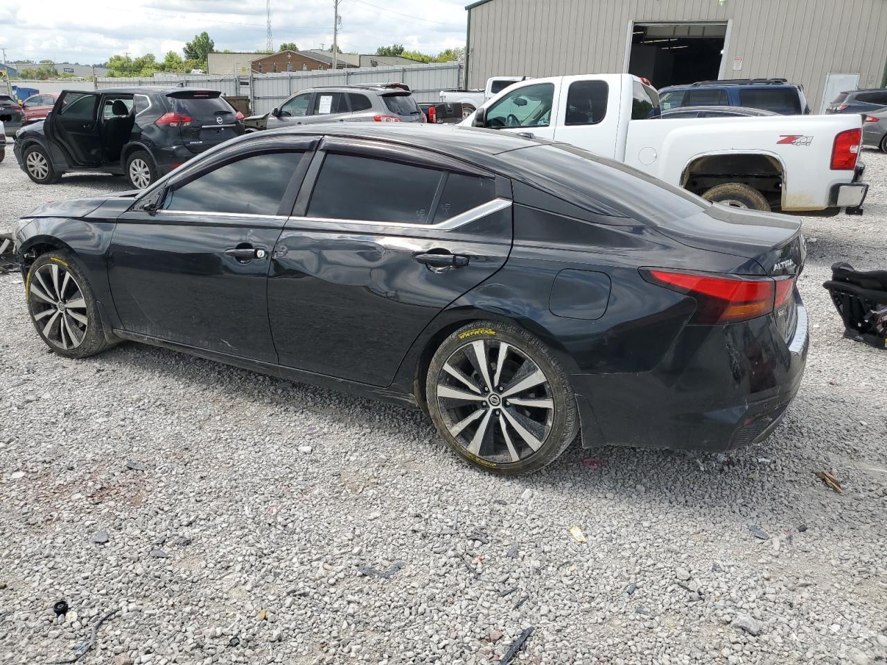 2021 NISSAN ALTIMA