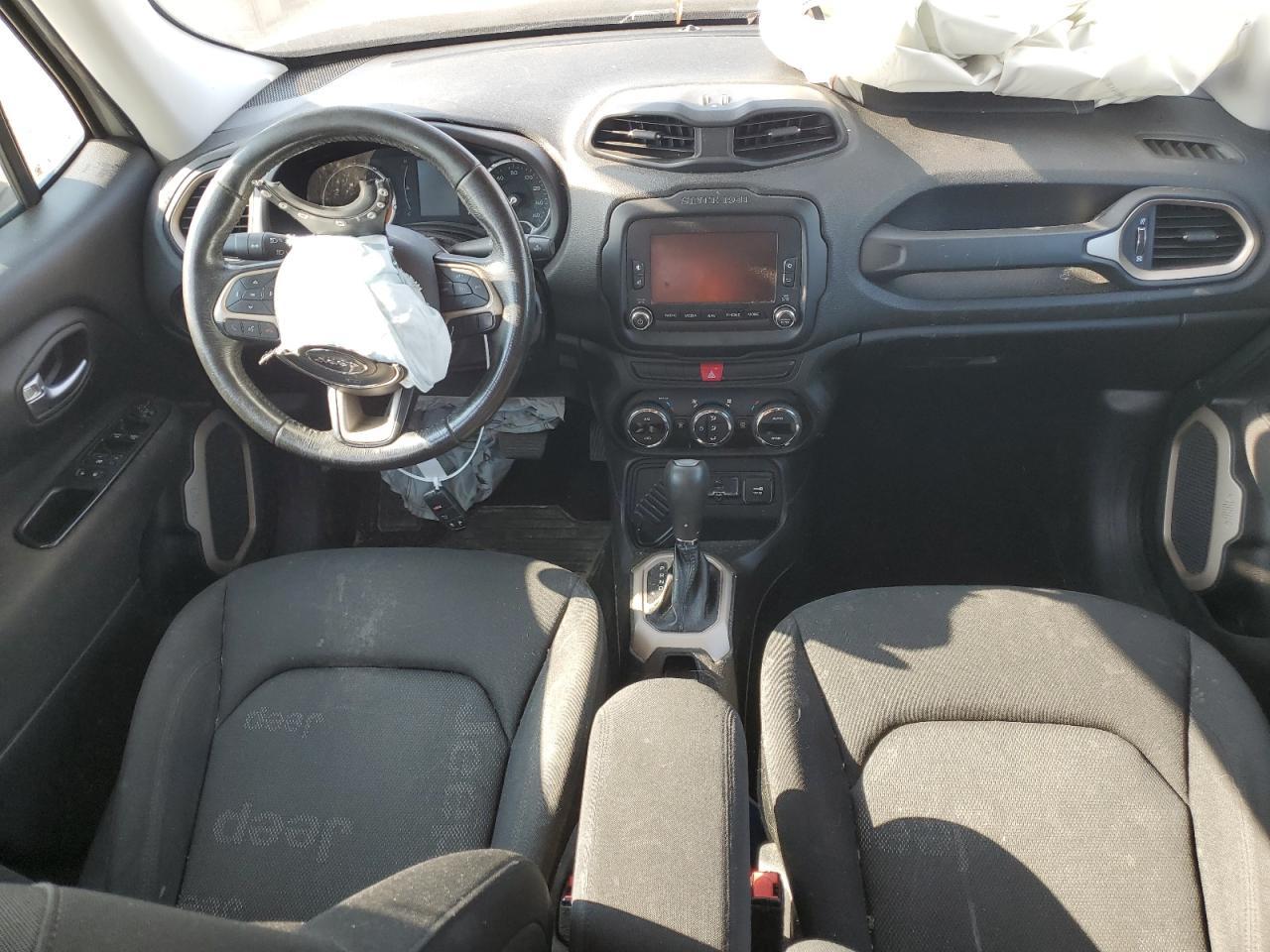 2015 JEEP Renegade