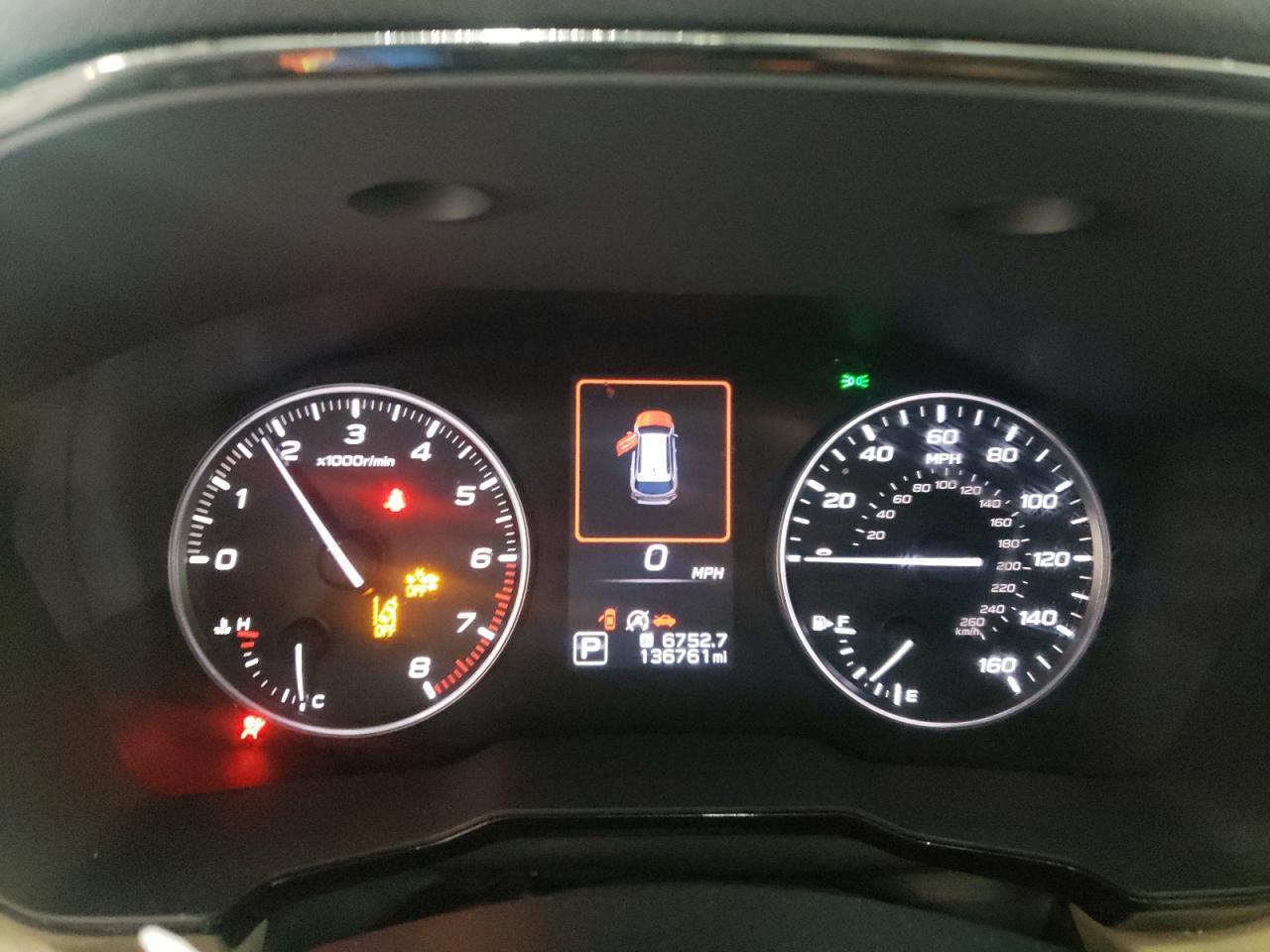 2022 SUBARU Outback