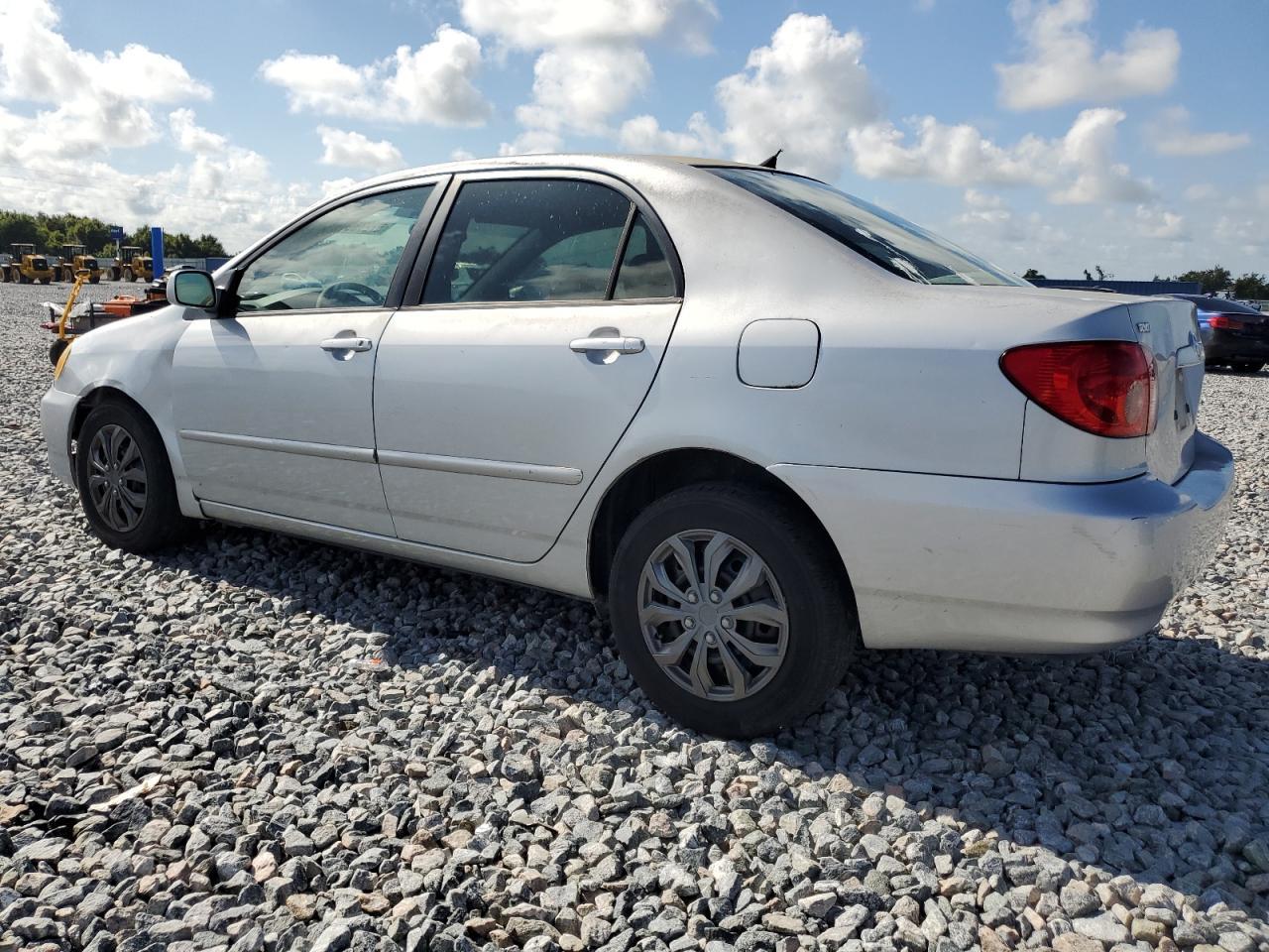 2007 TOYOTA COROLLA